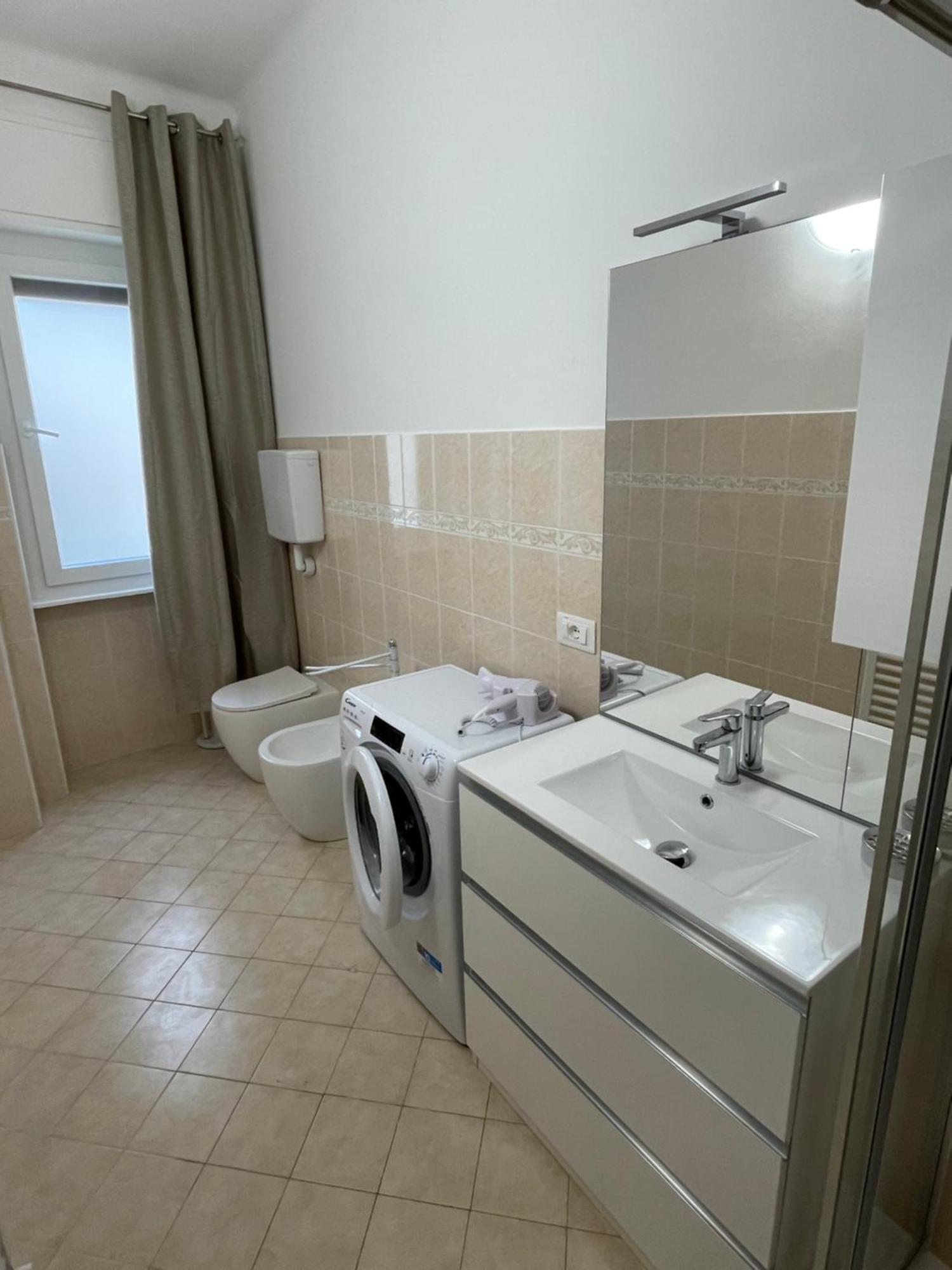 דירות סנרמו Casa Mari מראה חיצוני תמונה