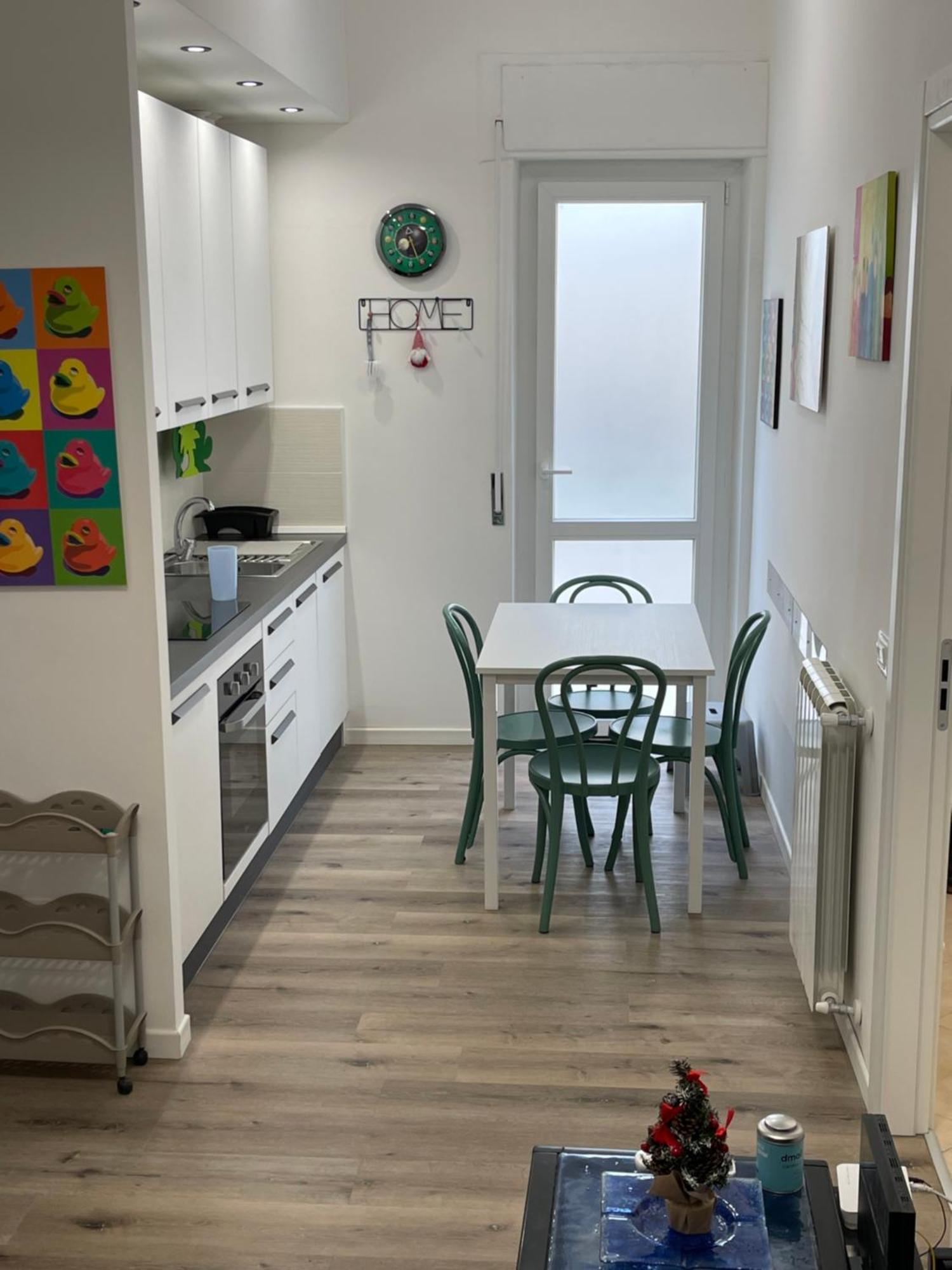 דירות סנרמו Casa Mari מראה חיצוני תמונה