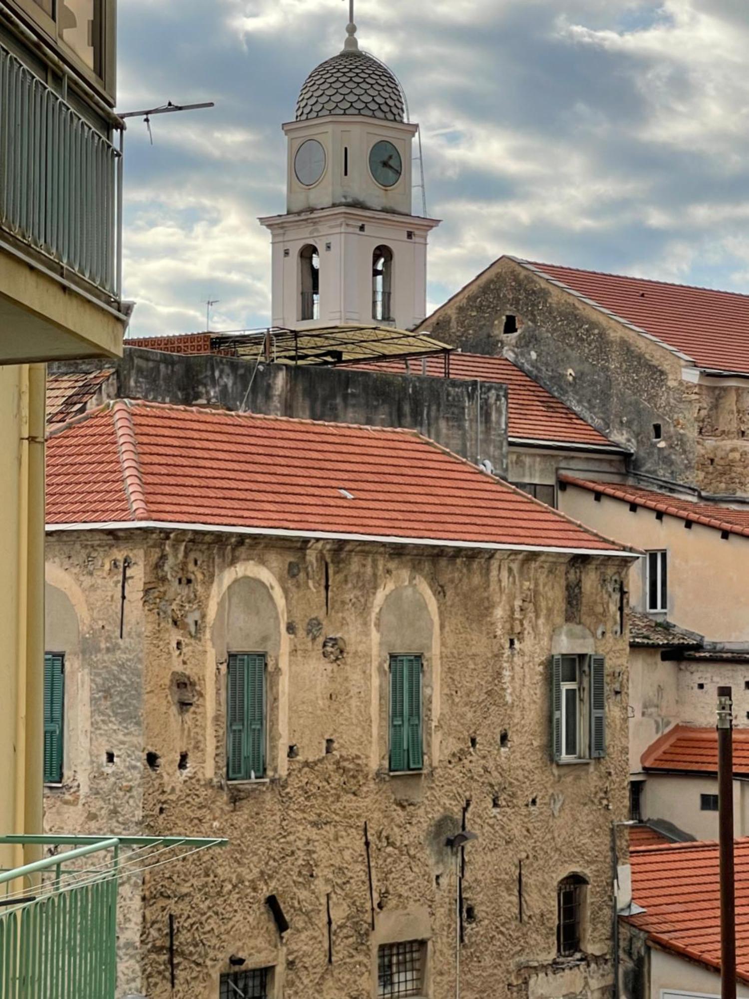 דירות סנרמו Casa Mari מראה חיצוני תמונה